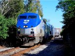 85 - Amtrak Silver Star